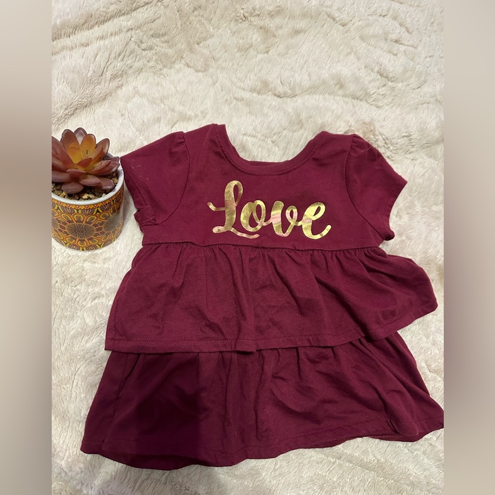 3t fall shirt